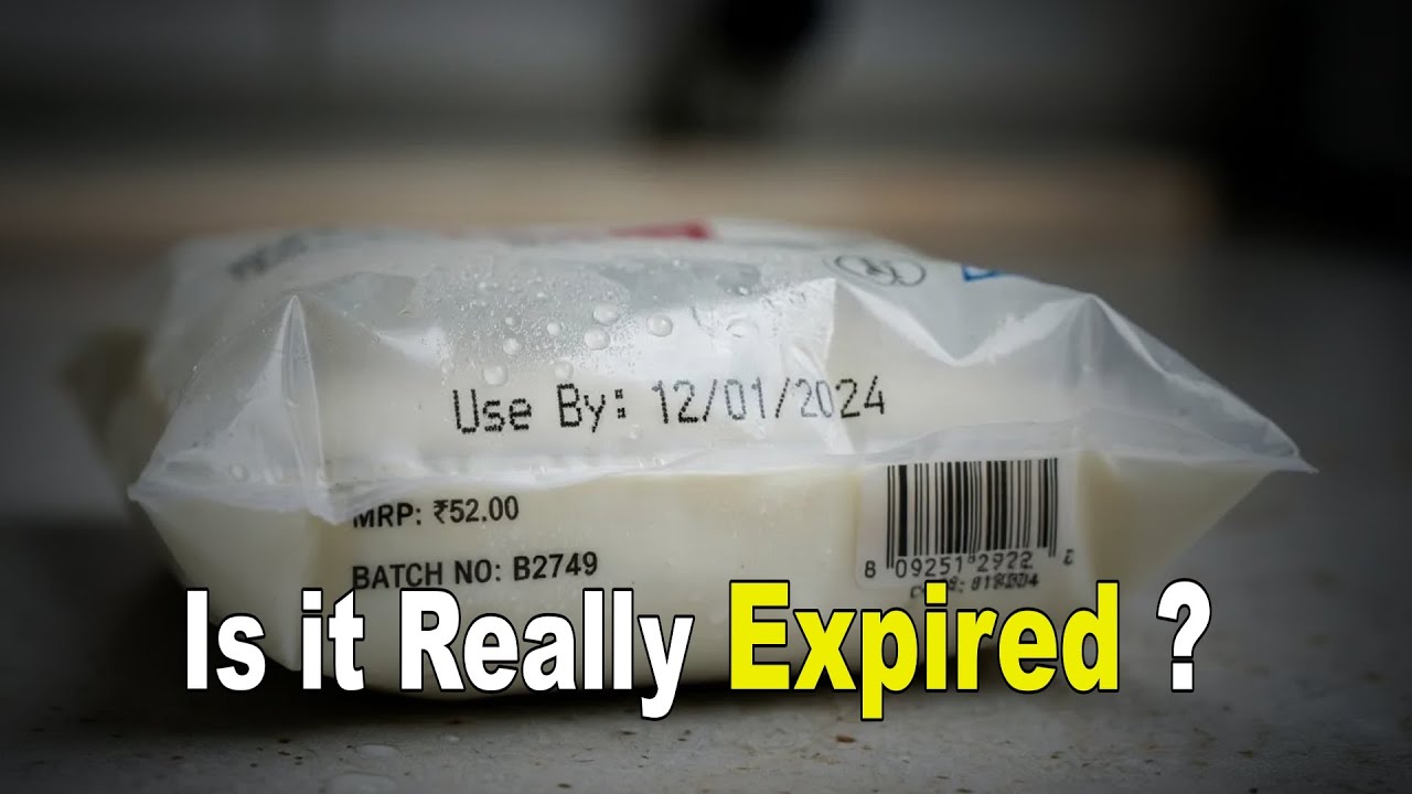 The Truth About Expiration Dates (It’s Not What You Think)