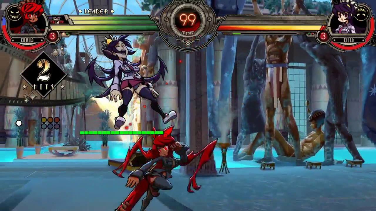 Fukua Shadow setups