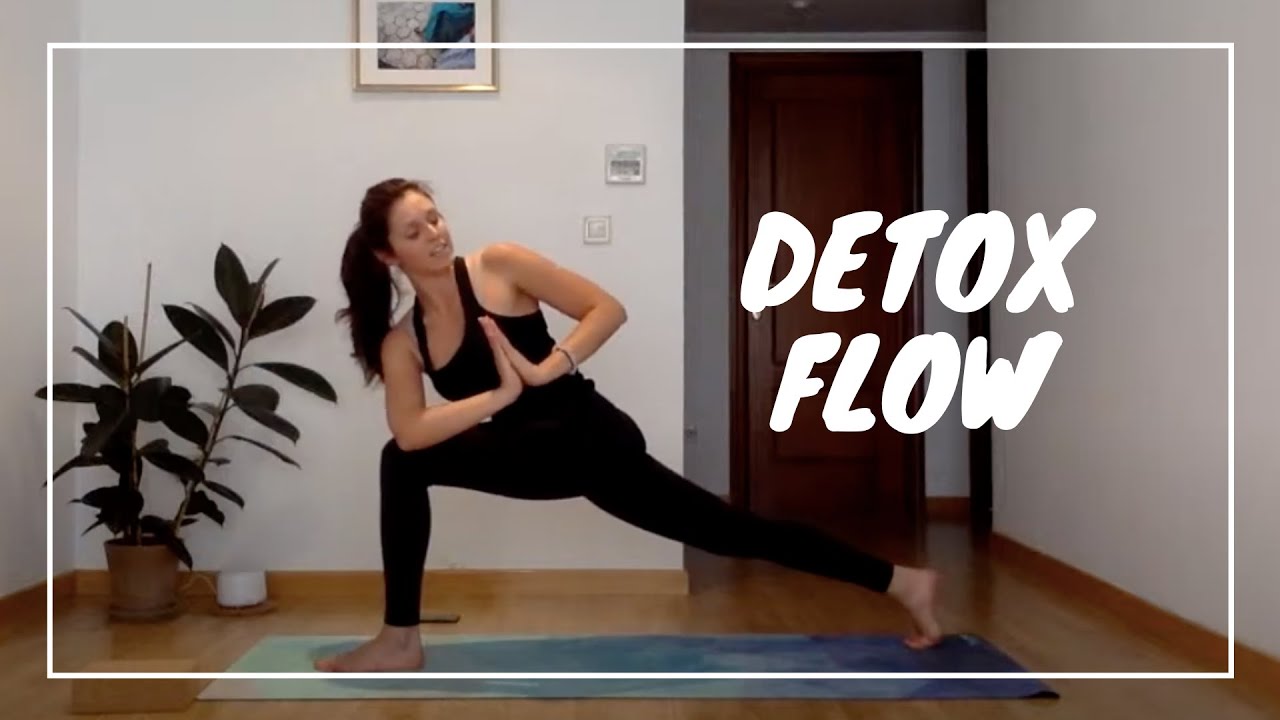Detox Yoga Flow | ENG 🇬🇧