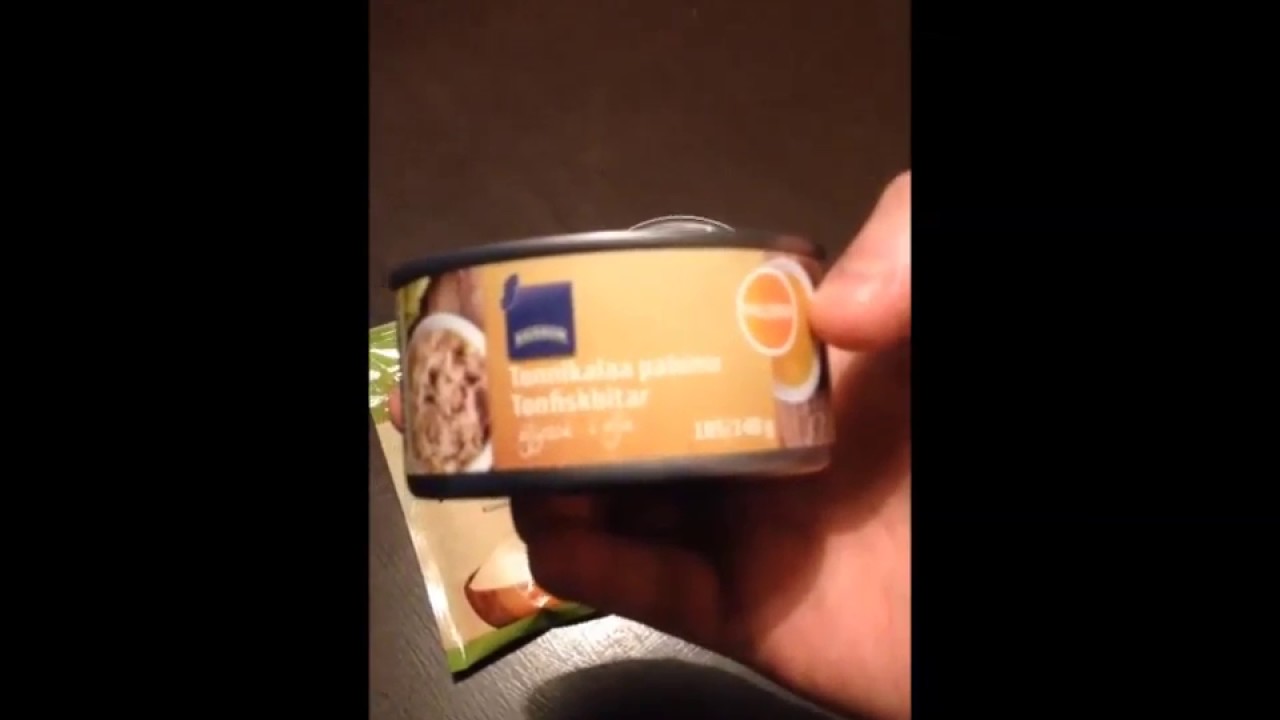 Kauppakassi lörpöttelyt.