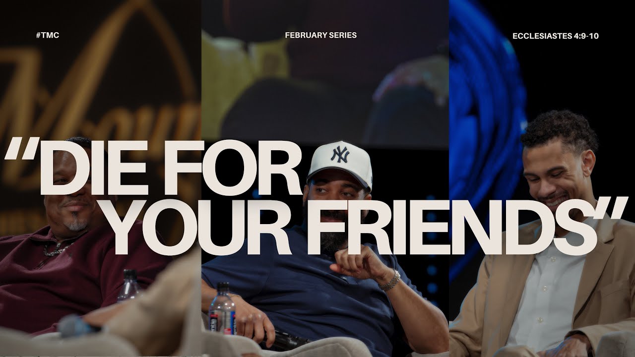 Real Selflessness in a Relationship | February Sermon Series | Can We Relate?