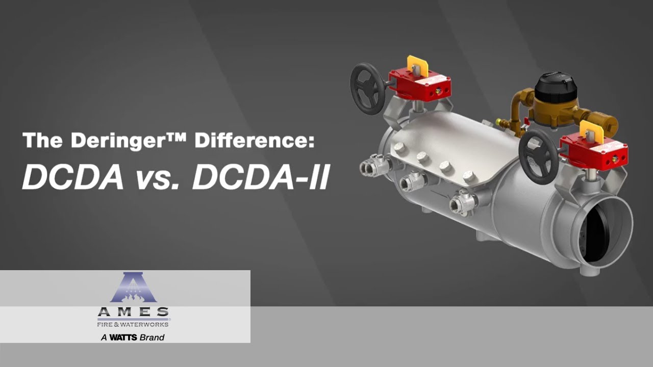 The Deringer&trade; Difference: DCDA vs. DCDA-II