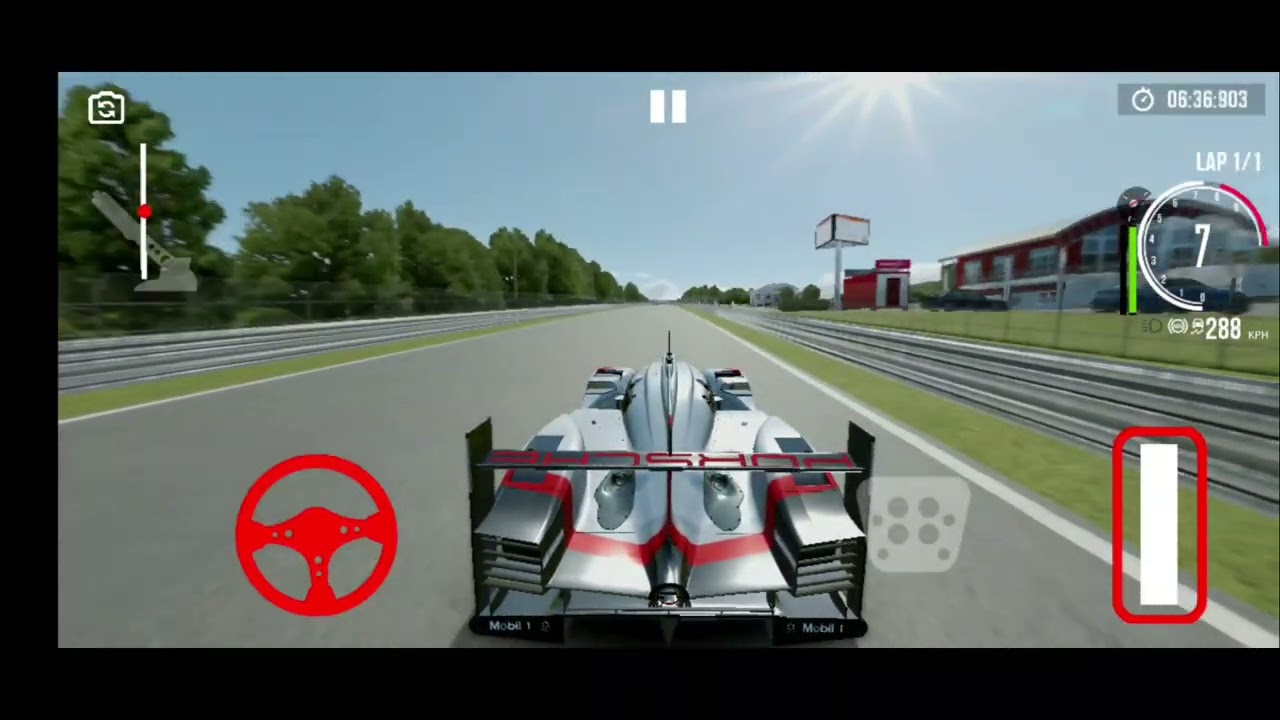 Assoluto racing vs gran velocita comparison