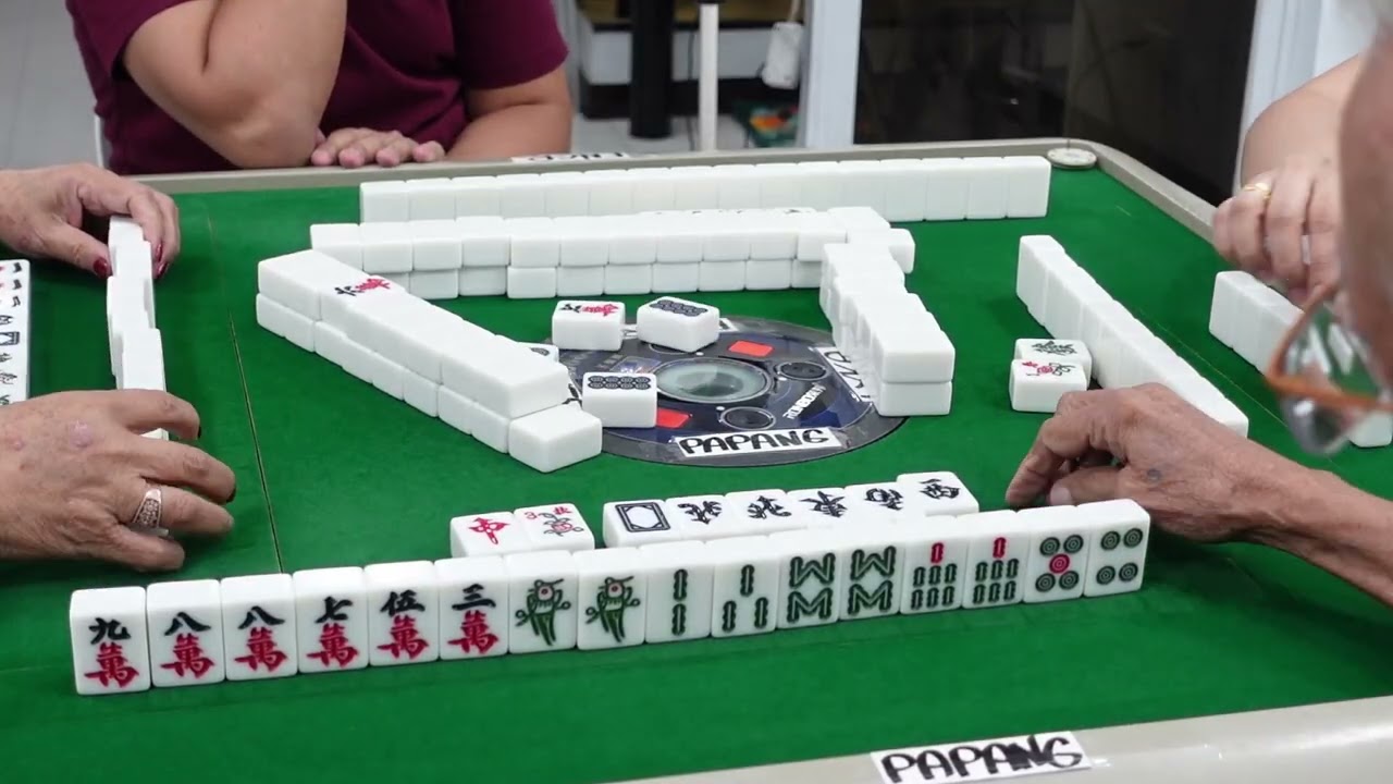 March 3, 2026 Team Mahjong by Joker Eye #mahjong  #jokereyetv  #fyp