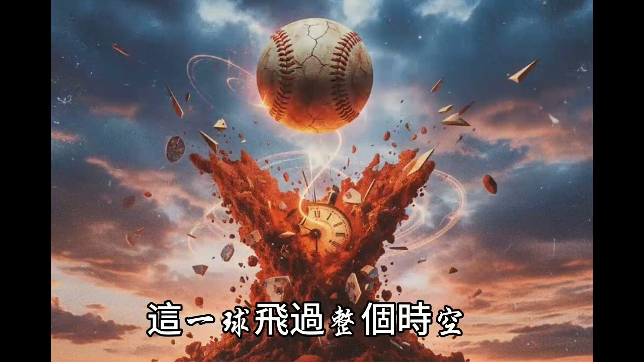 球是圓的#臺灣VS.韓國  #2026世界經典棒球賽 #自創曲 #wbc 