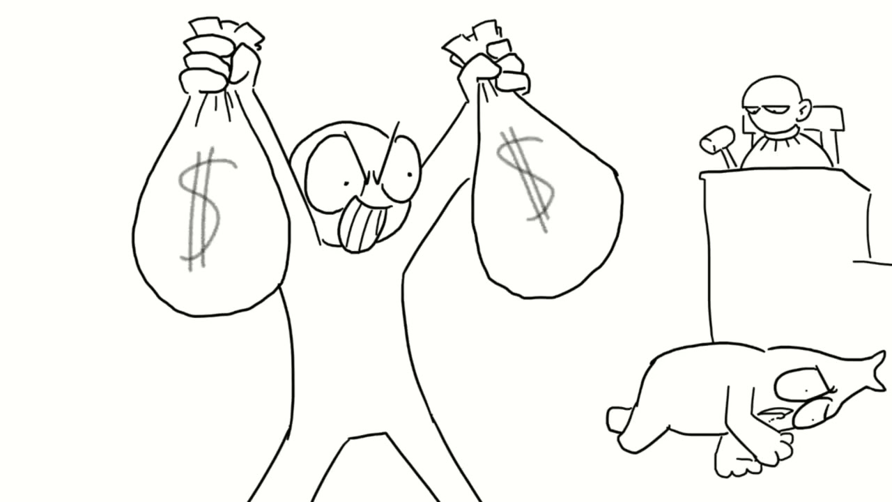 Level Clear - Tom Cardy animatic (with outro)