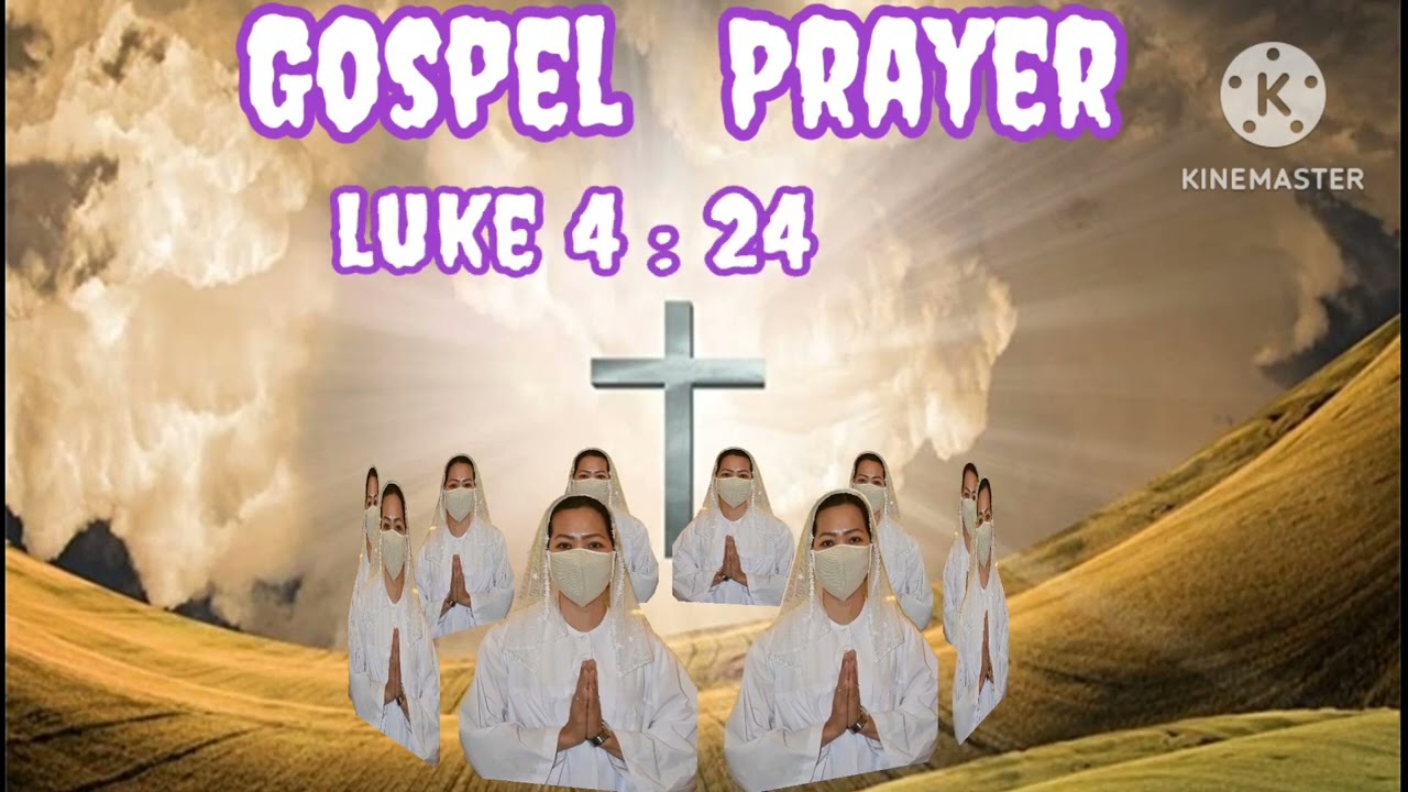 Today's Gospel March 13,2023