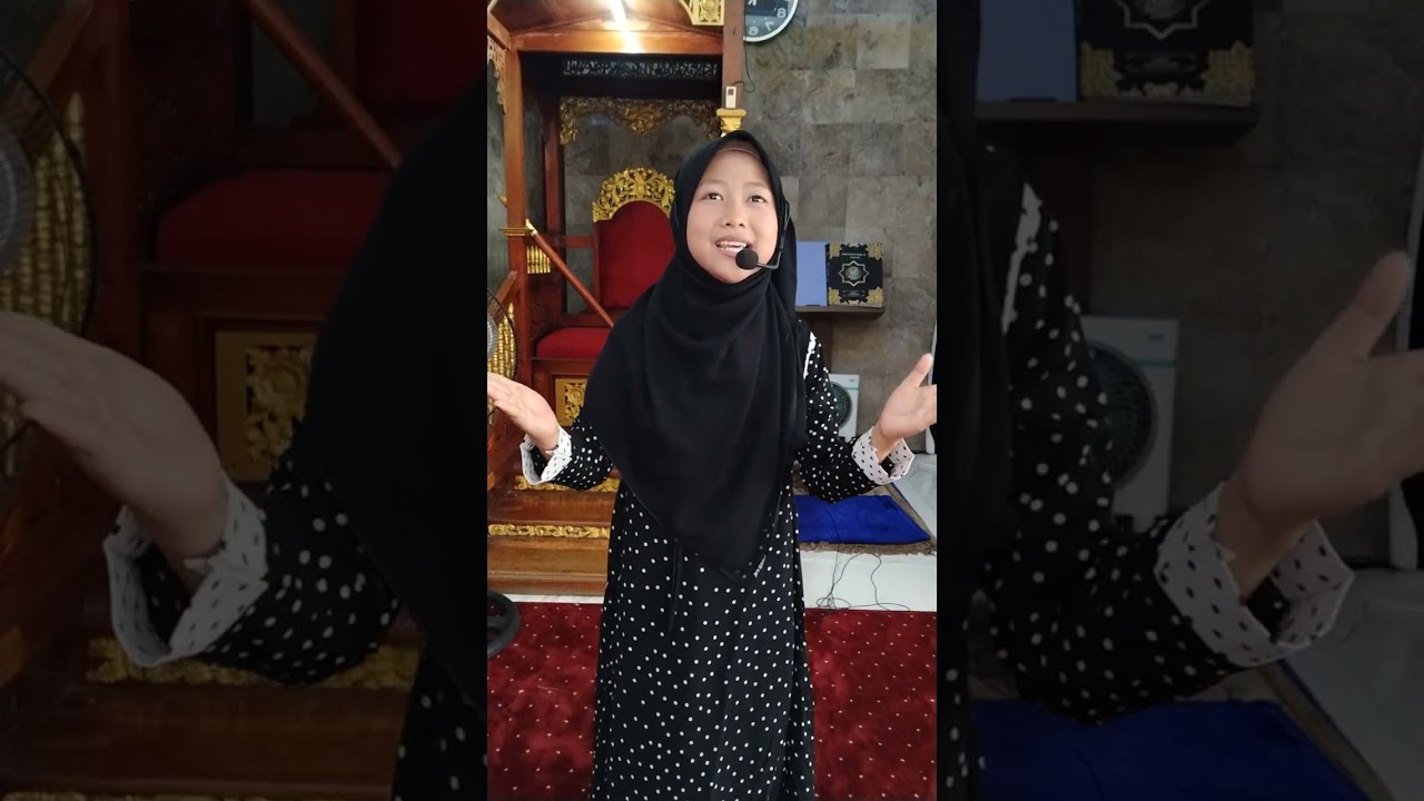 Pidato berbakti kepada kedua orang tua #keduaorangtua #berbaktikepadaorangtua 