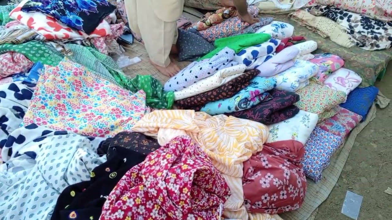 bazar e faisal karimabad markets in karachi shopping||meena bazar karimabad karachi 2026
