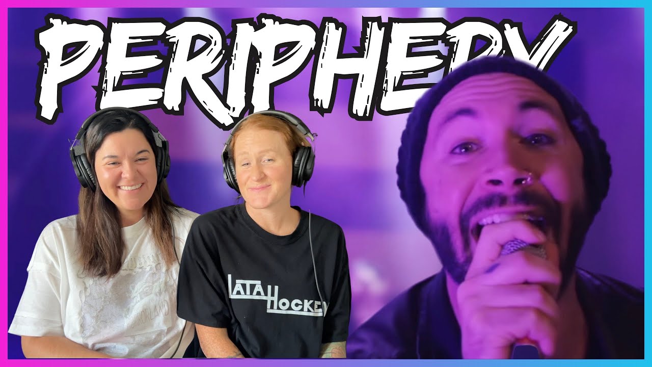 D'N'A Reacts: THAT WAS VERY NICE!!! | Periphery | The Way The News Goes