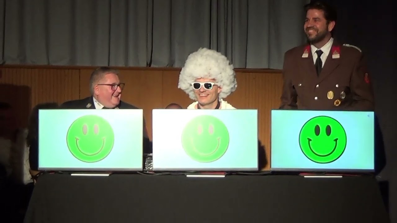 Eröffnung Feuerwehrball Puchenau 2024