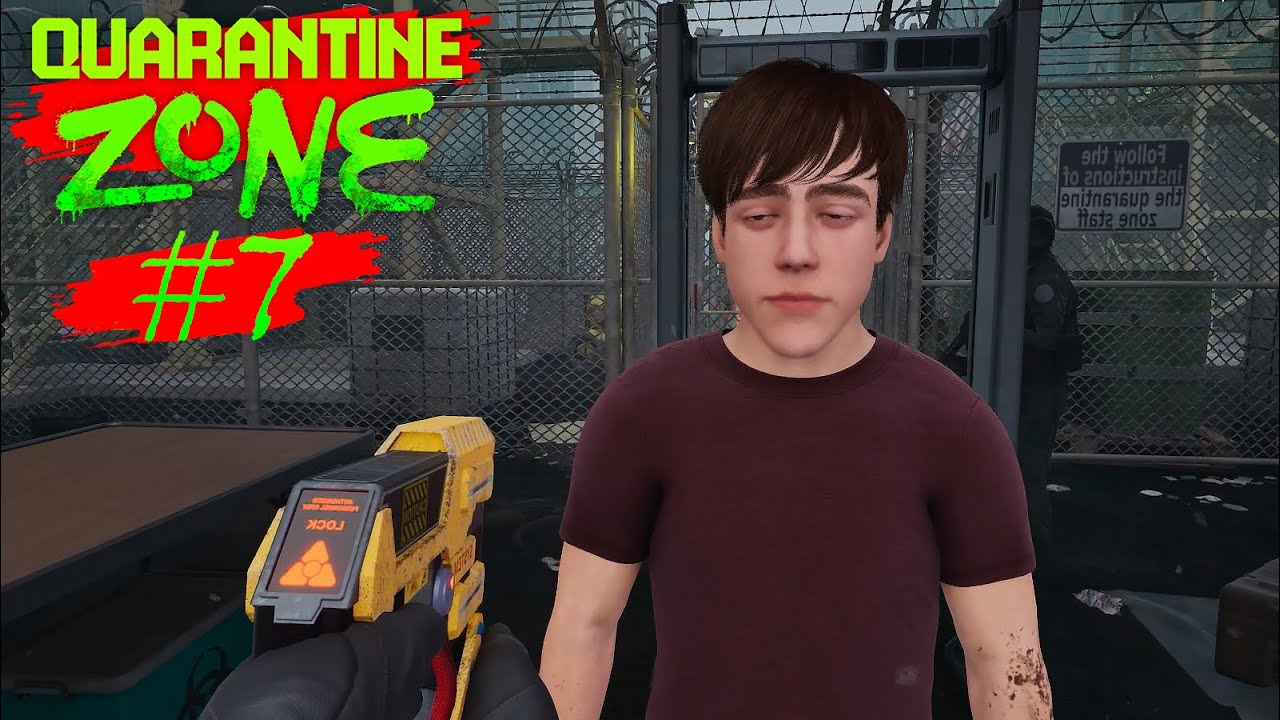Когда не шаришь за отсылки // Quarantine Zone: The Last Check #7