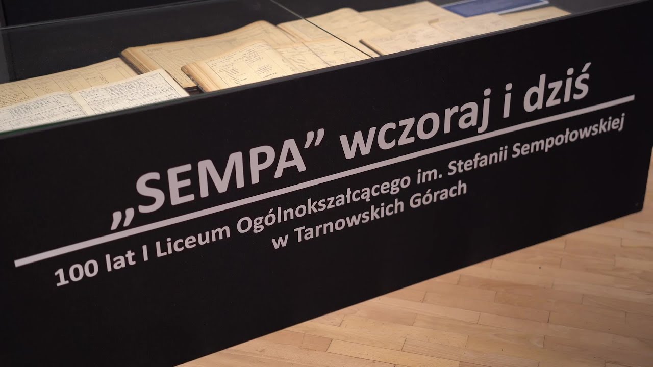 Muzeowieści: &bdquo;Sempa&rdquo; wczoraj i dziś