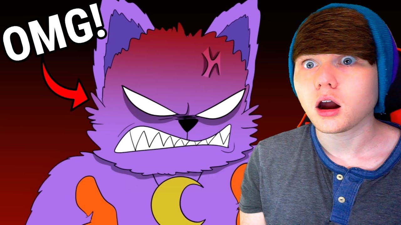 SMILING CRITTERS ANIMATION🌈 