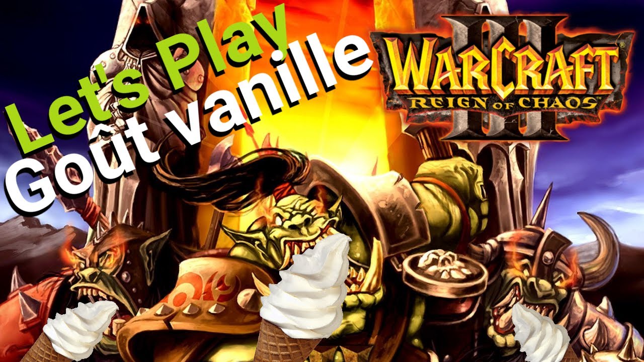 3 - Campagne WARCRAFT 3 vanille - Difficile