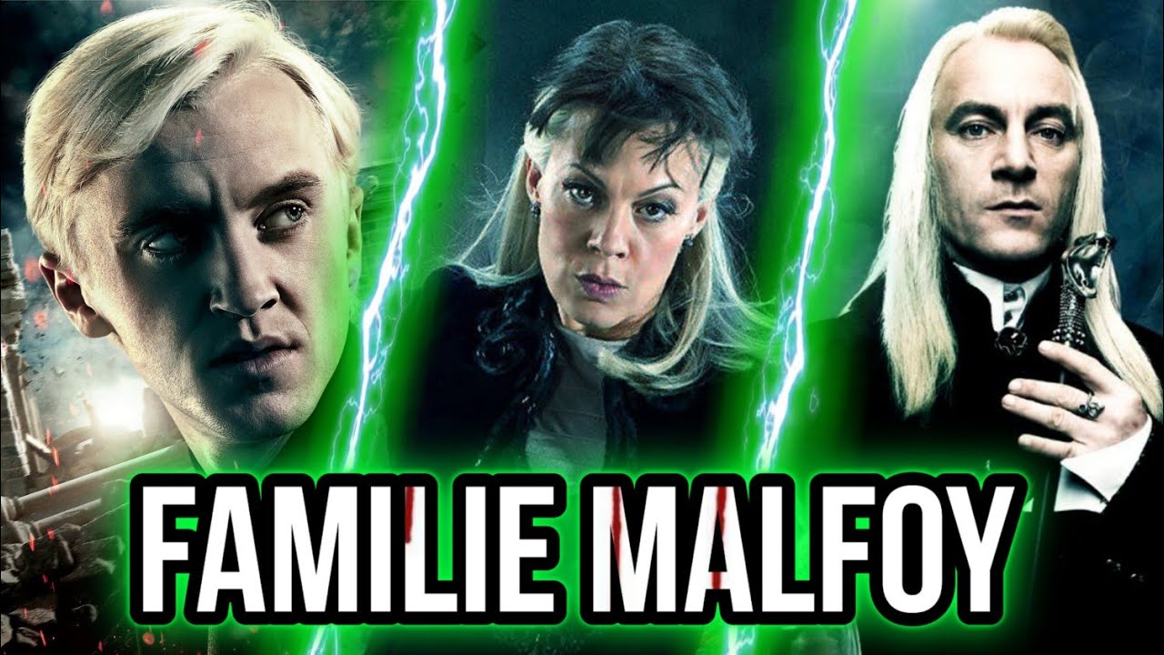 Der Einfluss der Malfoy's in der Welt von Harry Potter Erklärt