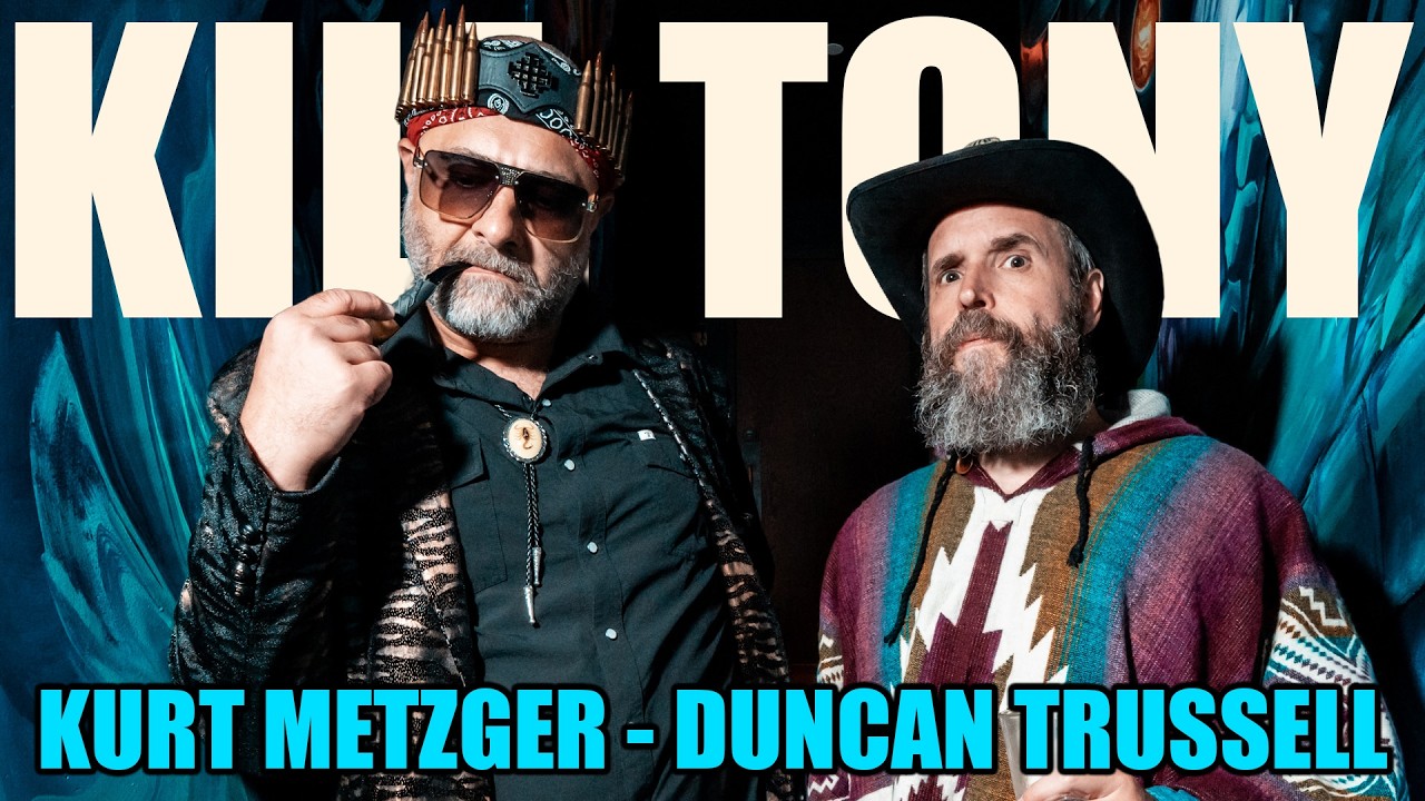 KT #785 = DUNCAN TRUSSELL + KURT METZGER