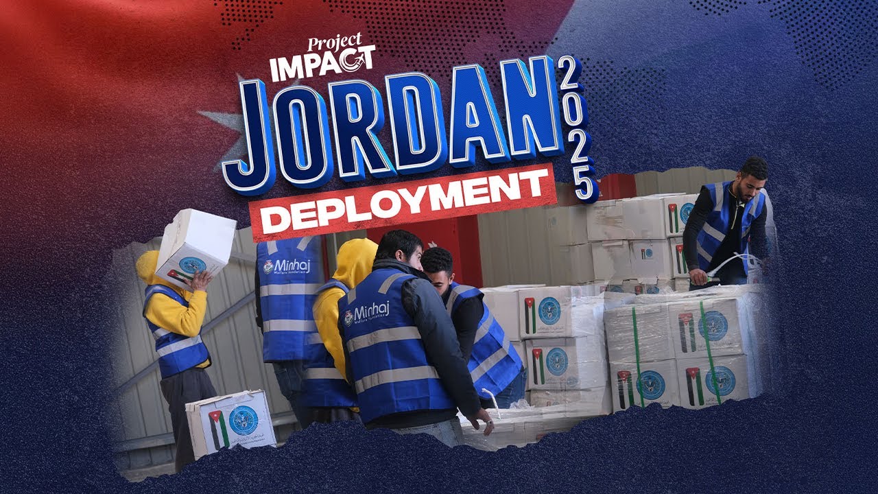 Project Impact: Jordan Deployment 2025