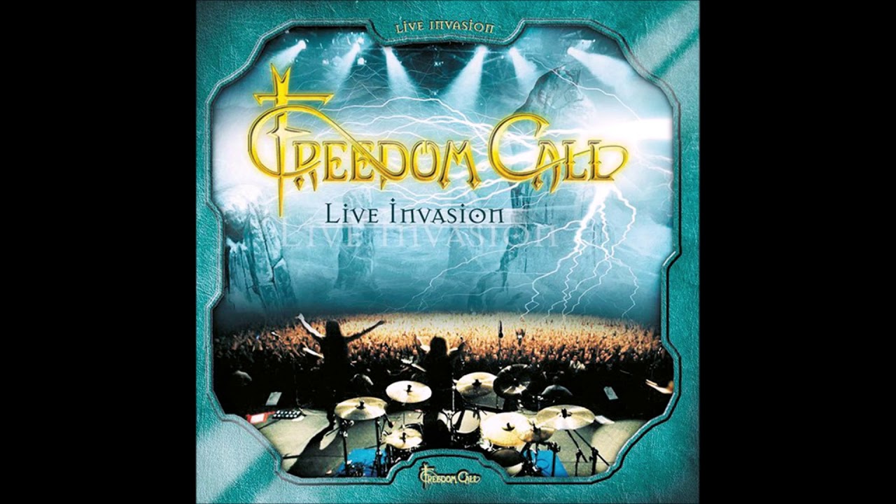 Freedom Call - The Quest - Live Invasion