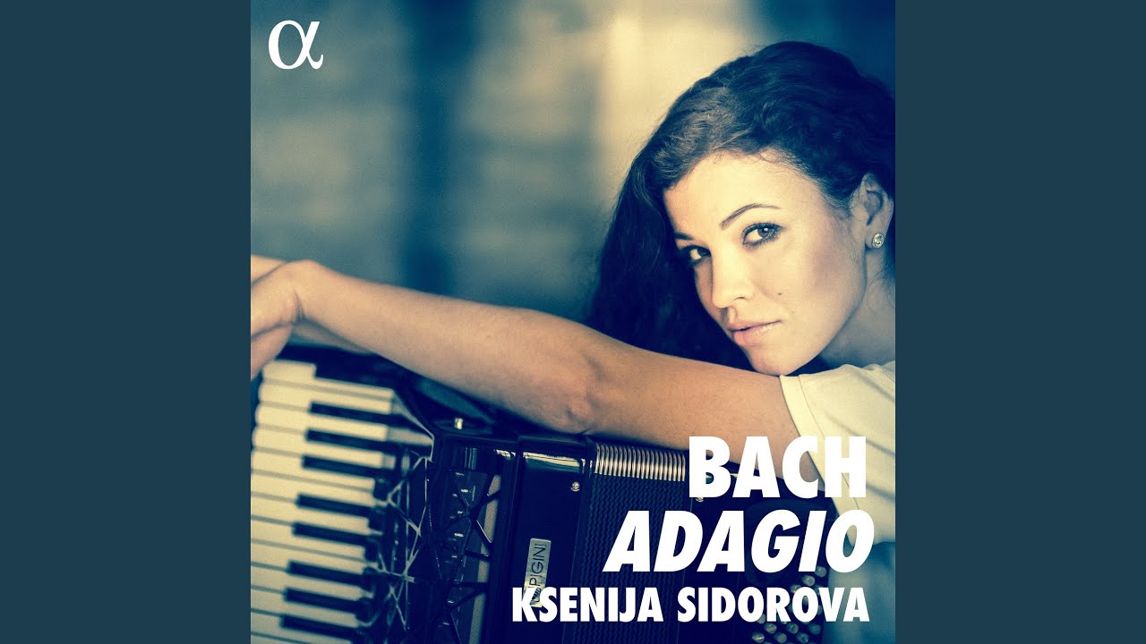 Adagio in D Minor, BWV 974