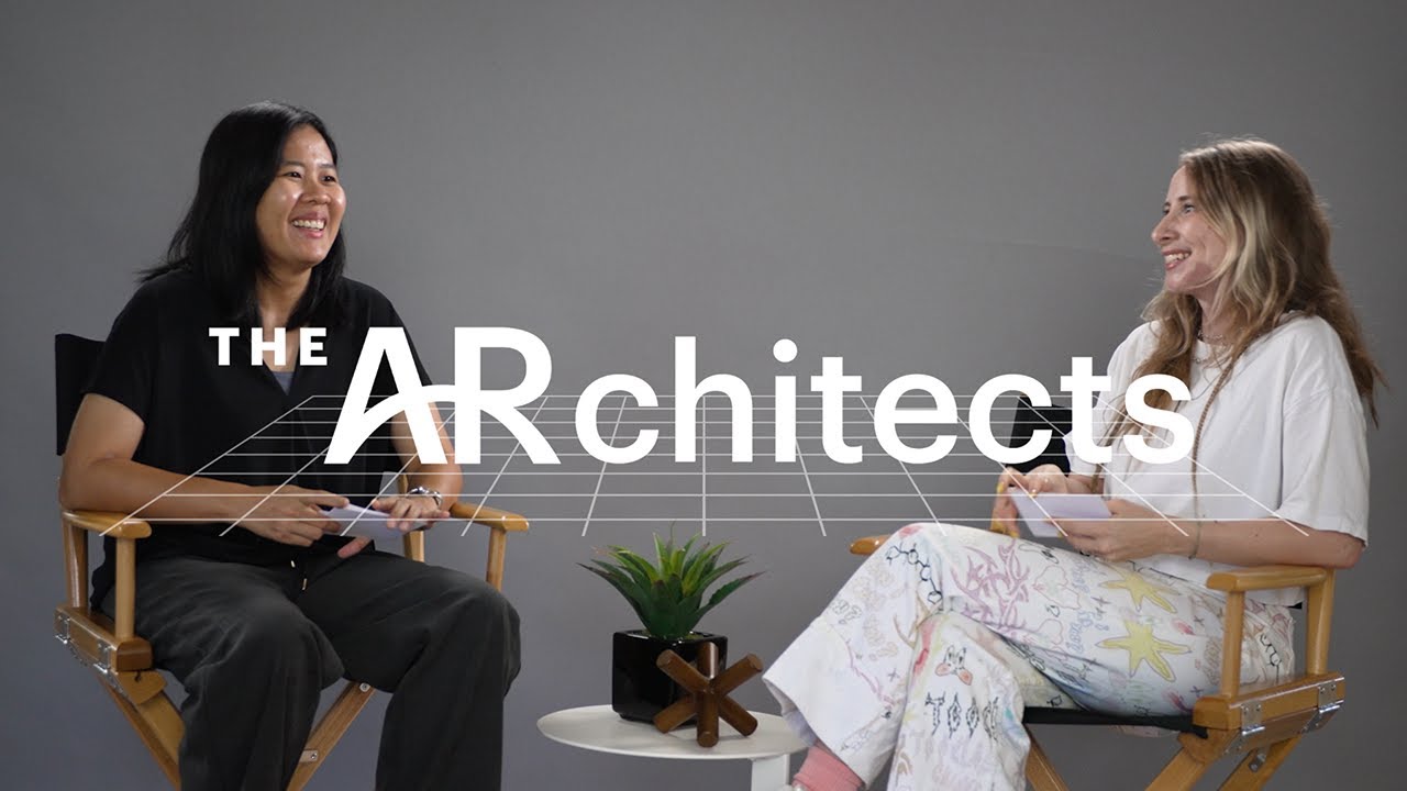 Inclusive AR: Meet Sufee and Ines