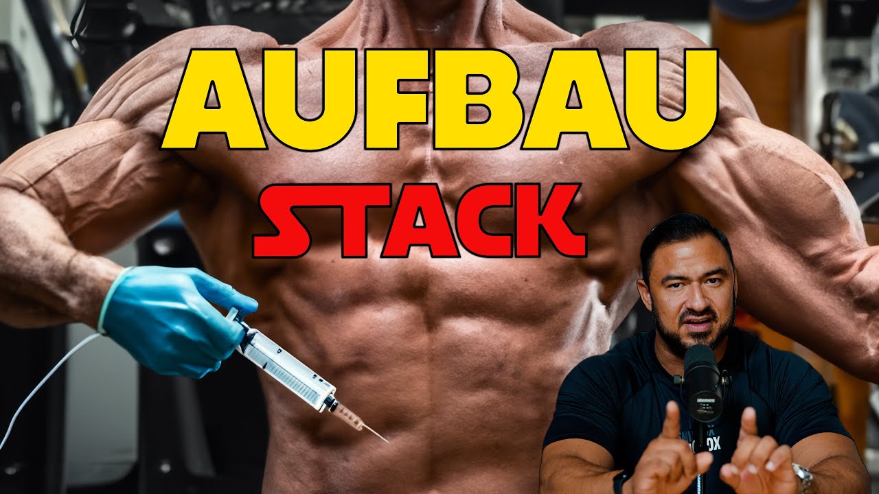 DER KLÜGSTE AUFBAU STACK 🧃