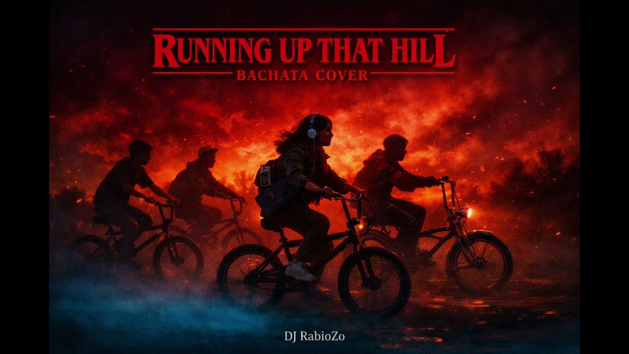 Running up that hill | Bachata cover | dj RabioZo