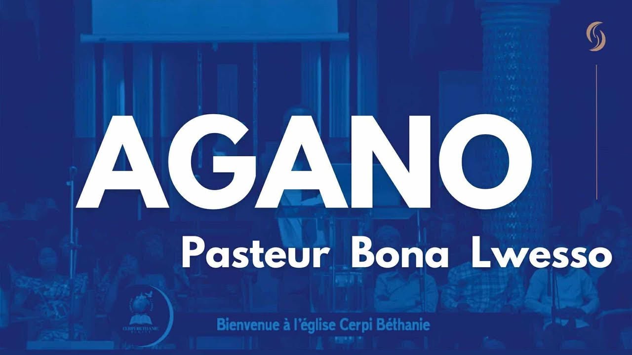 AGANO - PASTEUR BONA LWESSO