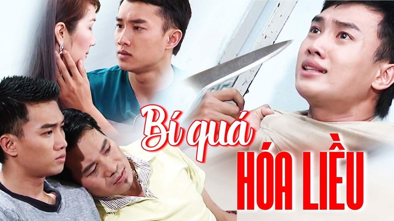 BÍ QUÁ HÓA LIỀU | Phim Bộ Truyền Hình Việt Nam 2026 | Phim Việt Mới Nhất 2026 | Phim Hay 2026