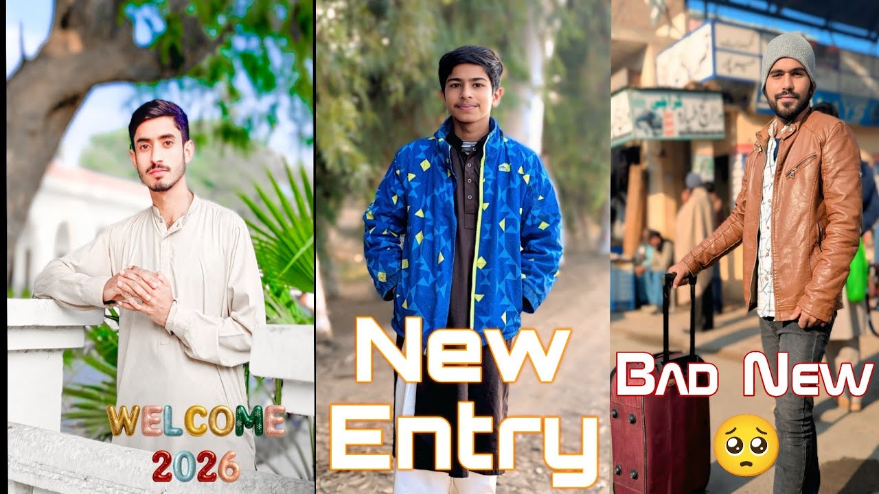 Welcome 2026 First Vlog ! Bad 😞 News ? Good News 😄