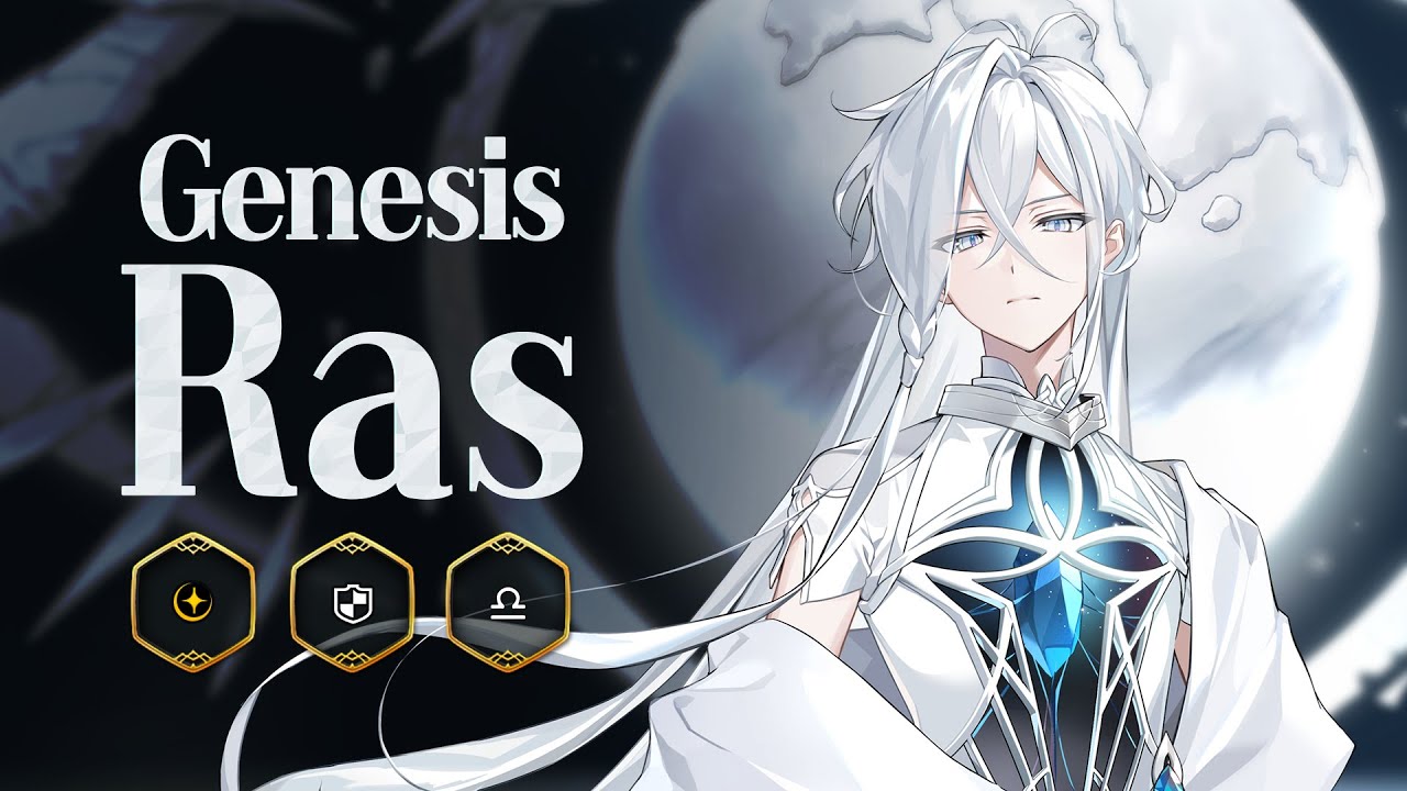 Genesis Ras | Preview