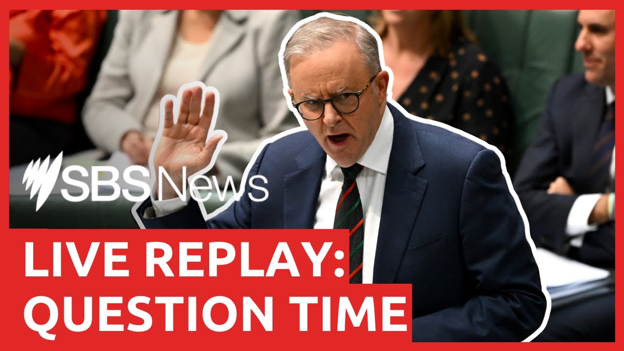 IN FULL: Question Time in parliament over immigration drone surveillance, ADF foreign recruits