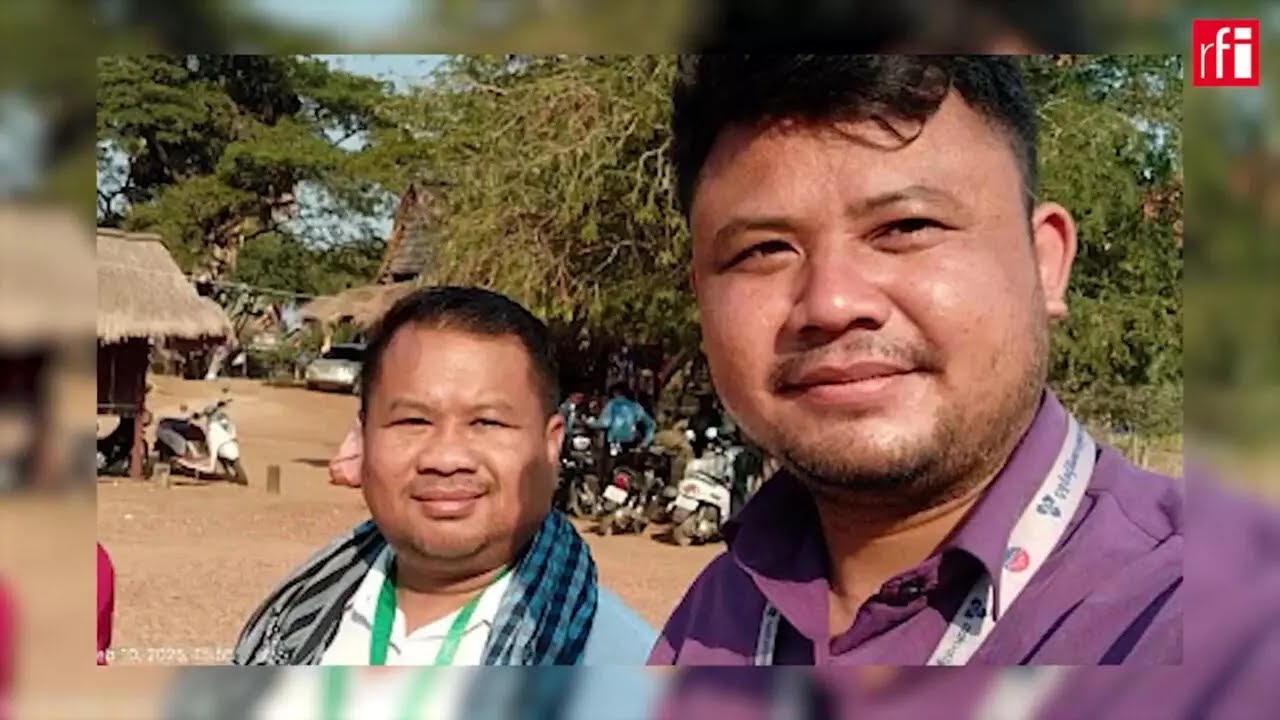 មន្ត្រីសិទ្ធិមនុស្សស្នើឲ្យសាលាឧទ្ធរណ៍ខេត្តបាត់ដំបង ទម្លាក់ចោលបទចោទលើអ្នកកាសែត ភាព ភារ៉ា និងផន សុភាព