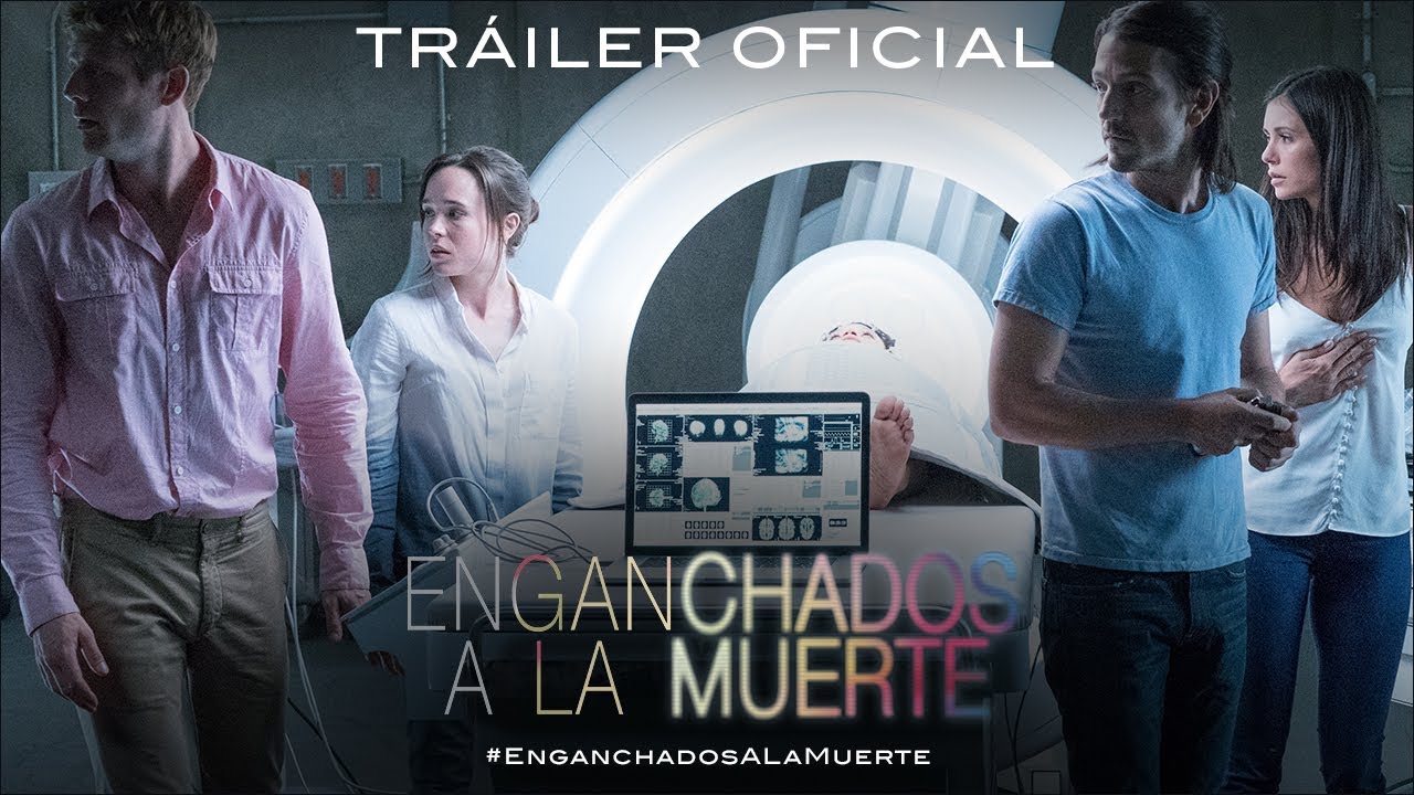 ENGANCHADOS A LA MUERTE - Tr&aacute;iler Oficial en ESPA&Ntilde;OL | Sony Pictures Espa&ntilde;a