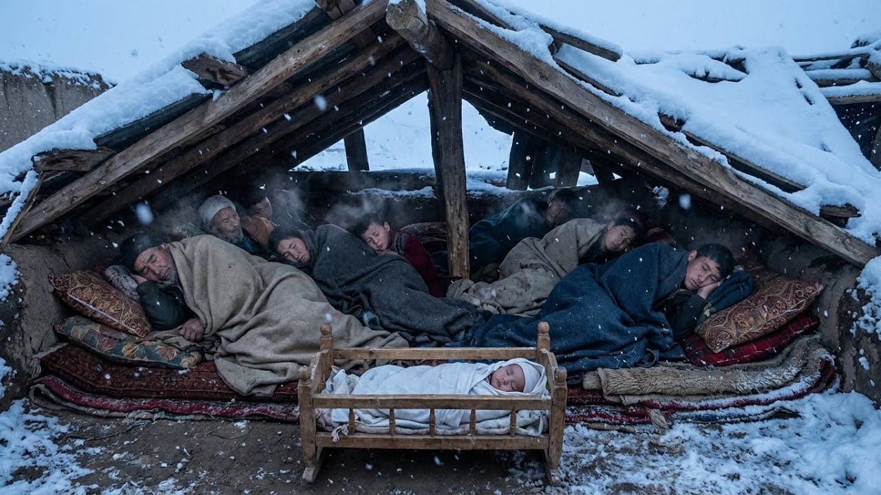 A Day in the Life of Afghanistan&rsquo;s Most Isolated Villages