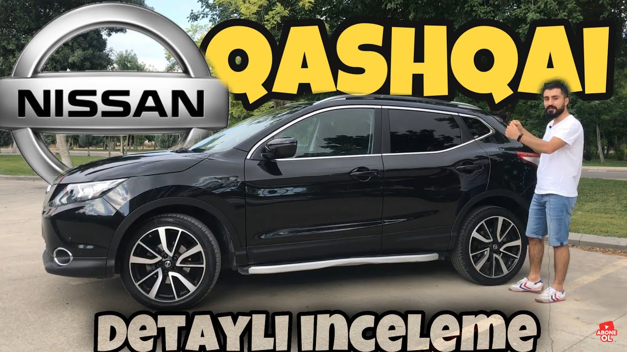 NİSSAN QASHQAİ (J11 KASA) Black Edition / 2. EL PİYASASI NE KADAR? / Araba Videosu