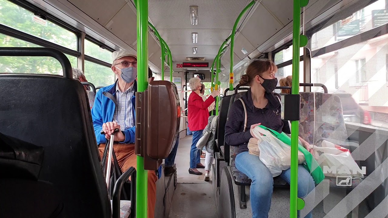 MAN NL223 #250 (MZK Konin) [🚍50]
