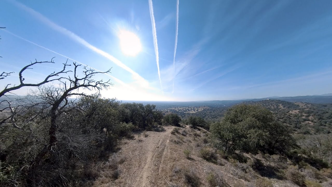 Quijorna. Ruta Hornos de Cal, Bunkers de la G.C. por Cerro Veneno-Alto de los Llanos