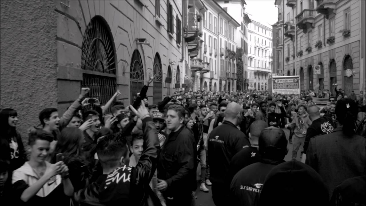 Sto Clothing  instore 3 Aprile