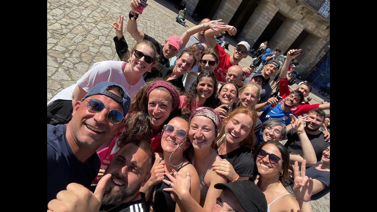 CAMINO INGLÉS 2023 - buen camino!!!