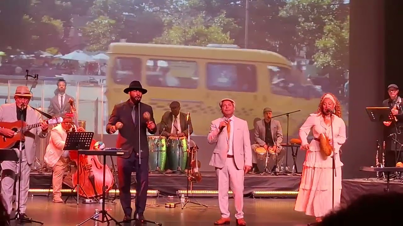 BUENA VISTA SOCIAL CLUB- 8/01/ 2026