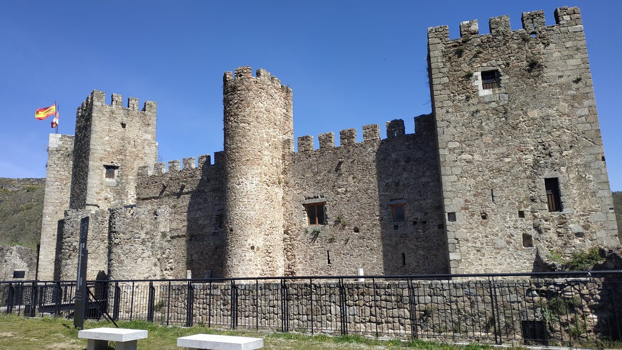 Monte mayor del rio (Salamanca)