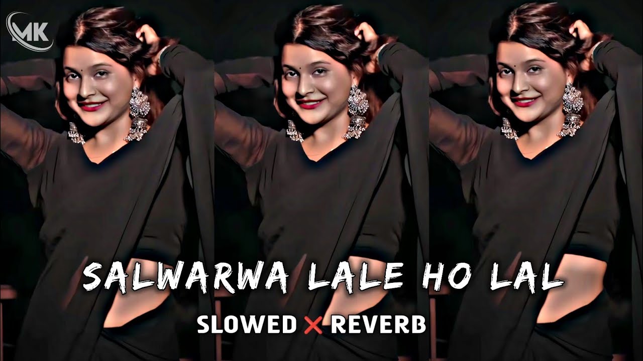 Salwarwa Lale Ho Lal - Slowed & Reverb | #Pawan Singh | Relax Lo-FI 