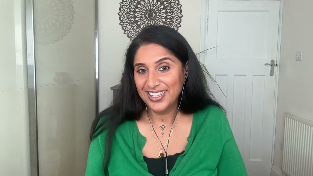 What’s your warrior move? Discussing grief, purpose & how to show up for yourself with Dipti Solanki