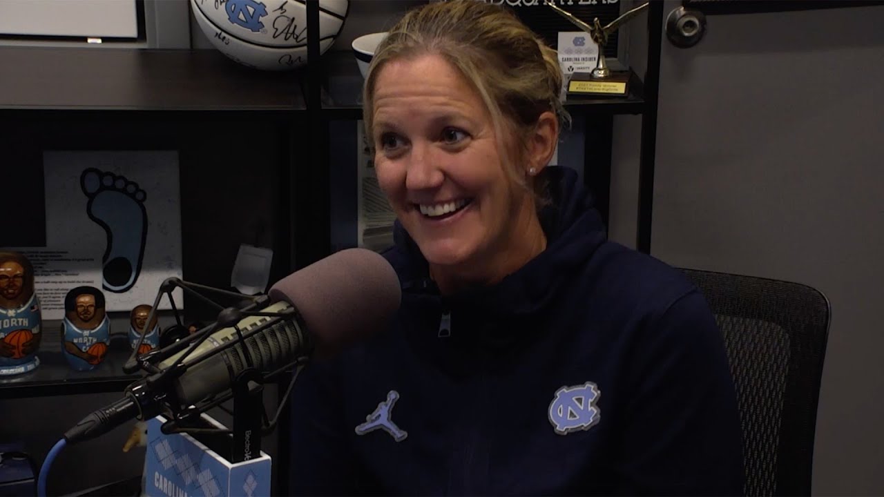 Carolina Insider - Interview with Courtney Banghart (Full Segment) - October 3, 2025