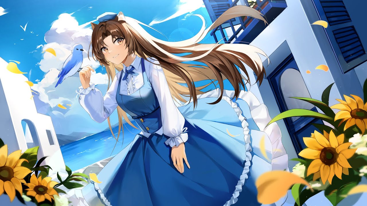 都落ち - ヨルシカ┃Cover ヨムヨム