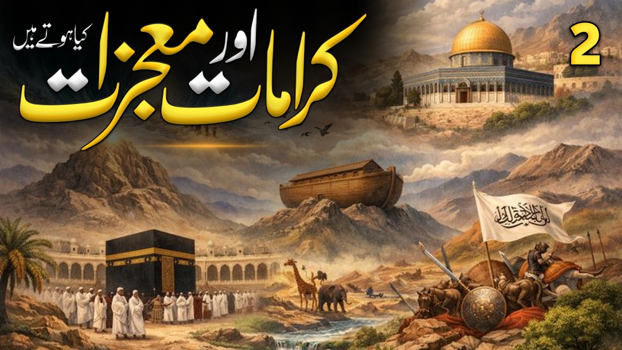 Awliya Allah Ki Karamaat Such Hein Ya Nahi? 🤔 | Asal Haqeeqat 🫤 | Scholar Idrees 🕊️