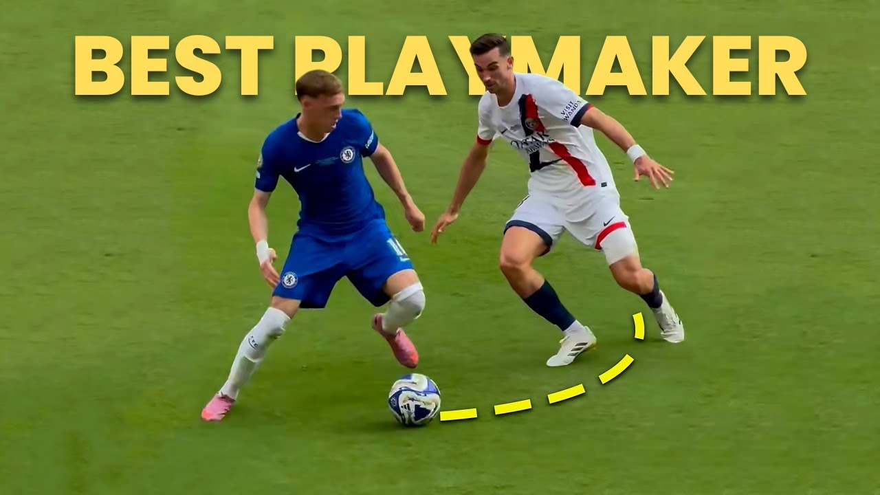 Cole Palmer's Underrated Skills Make Him A Top Playmaker