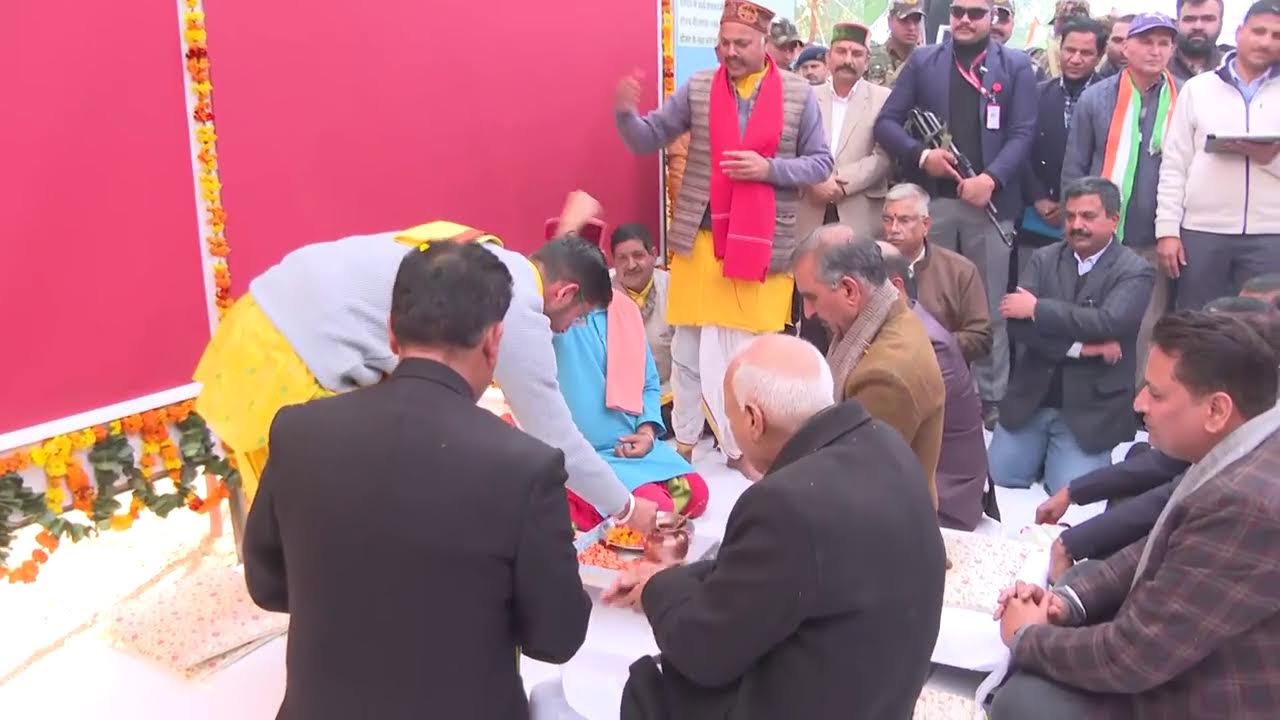 सुलह पहुँचने पर भव्य स्वागत