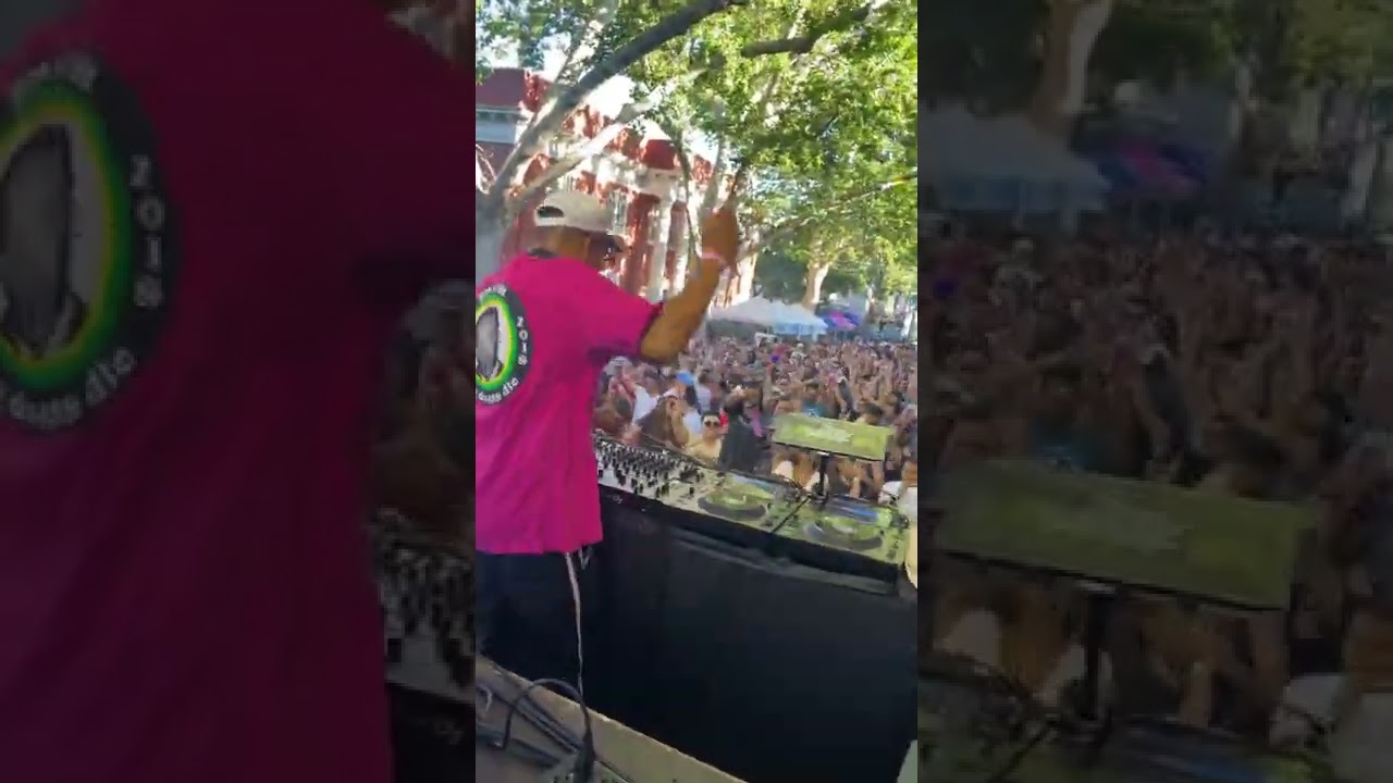 QURE Rocks the Main Stage at THIS 916 Block Party | June 2022 🎶🪅